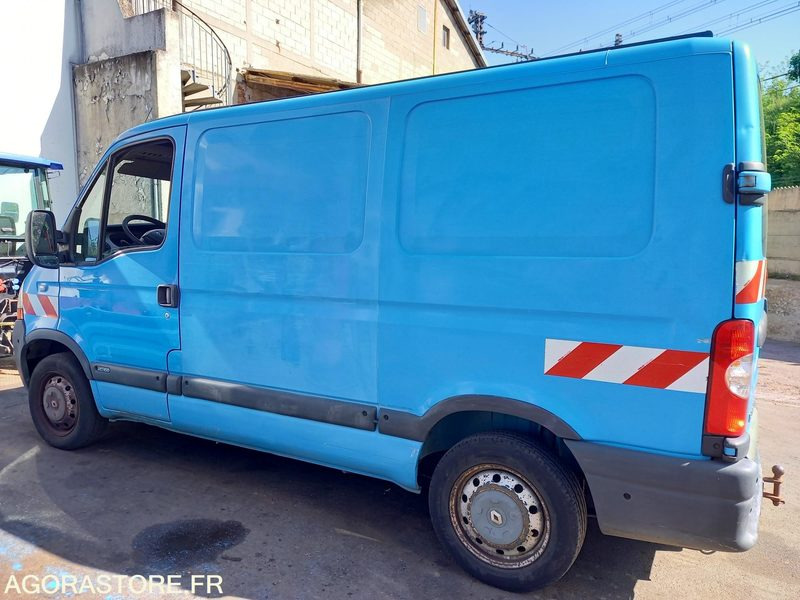 RENAULT MASTER - Panel van: picture 3 RENAULT MASTER - Panel van: picture 3