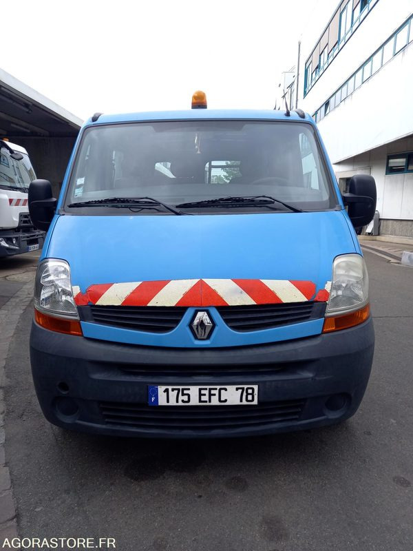 RENAULT MASTER - Panel van: picture 1 RENAULT MASTER - Panel van: picture 1