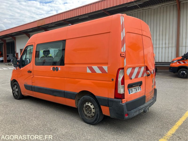 RENAULT MASTER GD CONFORT L2H2 DCI 125 - 2011 - 225401 KM - P1508911 - Panel van: picture 3 RENAULT MASTER GD CONFORT L2H2 DCI 125 - 2011 - 225401 KM - P1508911 - Panel van: picture 3