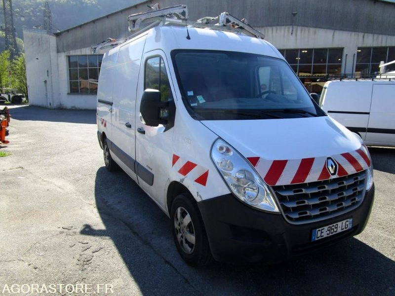 RENAULT MASTER du 25/04/2012 en l'état (Contrôle Technique joint) - Panel van: picture 3 RENAULT MASTER du 25/04/2012 en l'état (Contrôle Technique joint) - Panel van: picture 3
