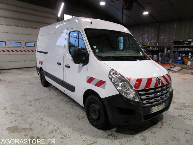 RENAULT MASTER du 27/06/2012 (Contrôle Technique joint) - Panel van: picture 3 RENAULT MASTER du 27/06/2012 (Contrôle Technique joint) - Panel van: picture 3