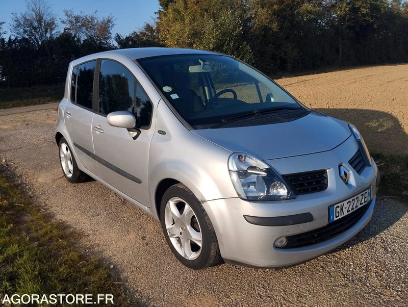 RENAULT MODUS - 102000 KILOMETRES - ESSENCE - Car: picture 2 RENAULT MODUS - 102000 KILOMETRES - ESSENCE - Car: picture 2