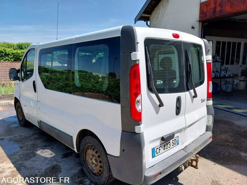 RENAULT TRAFIC DCI 115CH 9 PLACES - Minibus, Passenger van: picture 2 RENAULT TRAFIC DCI 115CH 9 PLACES - Minibus, Passenger van: picture 2
