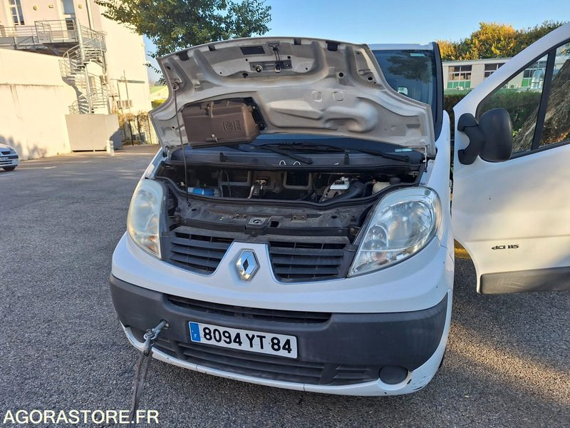 RENAULT TRAFIC - Minibus, Passenger van: picture 2 RENAULT TRAFIC - Minibus, Passenger van: picture 2