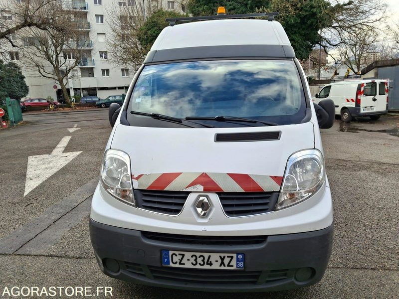 RENAULT TRAFIC GAZ BICARBURATION. - Panel van: picture 2 RENAULT TRAFIC GAZ BICARBURATION. - Panel van: picture 2
