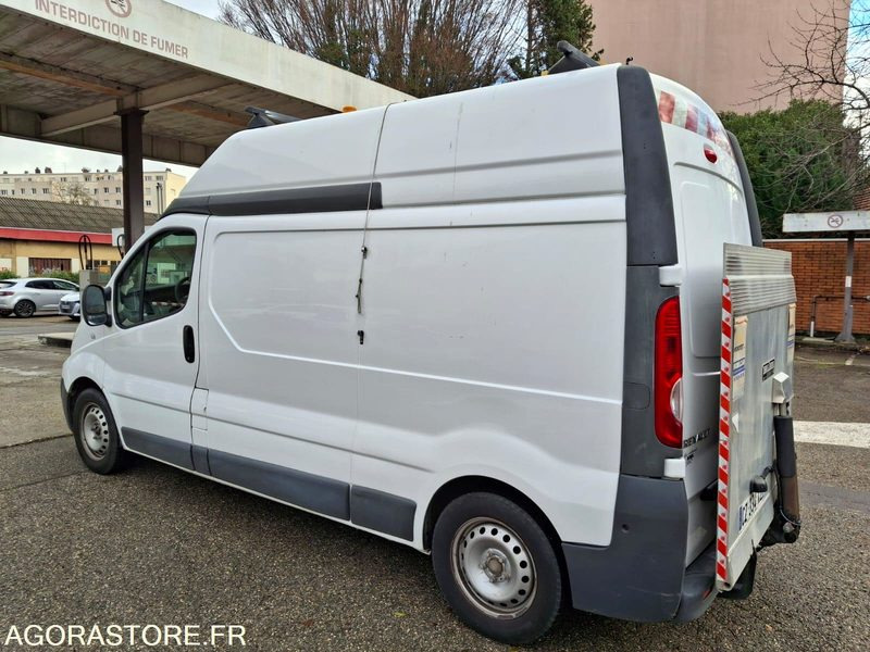 RENAULT TRAFIC GAZ BICARBURATION. - Panel van: picture 3 RENAULT TRAFIC GAZ BICARBURATION. - Panel van: picture 3