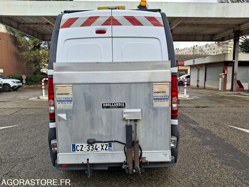 RENAULT TRAFIC GAZ BICARBURATION. - Panel van: picture 4 RENAULT TRAFIC GAZ BICARBURATION. - Panel van: picture 4