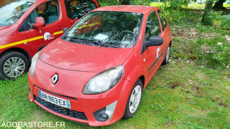 RENAULT TWINGO - 134782kms - 2011 - Car: picture 1 RENAULT TWINGO - 134782kms - 2011 - Car: picture 1