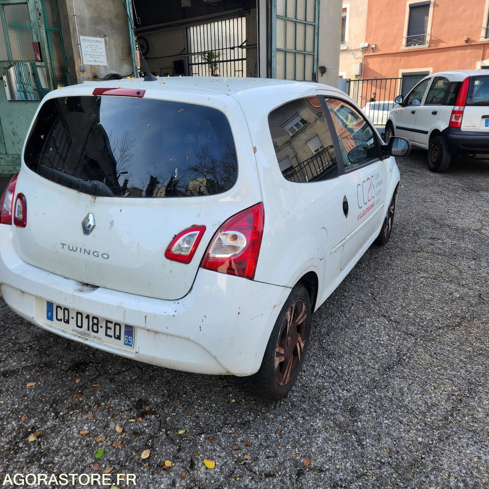 RENAULT TWINGO - Car: picture 4 RENAULT TWINGO - Car: picture 4