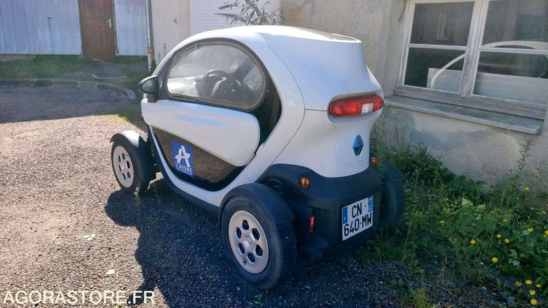 RENAULT TWIZY - 2012 - 6410 KM - Side-by-side/ ATV: picture 4 RENAULT TWIZY - 2012 - 6410 KM - Side-by-side/ ATV: picture 4