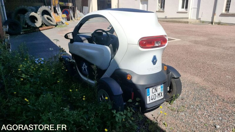 RENAULT TWIZY - 2012 - 7320 KM - Side-by-side/ ATV: picture 3 RENAULT TWIZY - 2012 - 7320 KM - Side-by-side/ ATV: picture 3