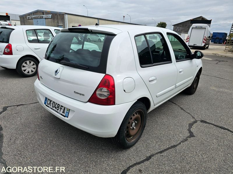 Renault Clio - 2012 - 135847km - CK048FA - Car: picture 3 Renault Clio - 2012 - 135847km - CK048FA - Car: picture 3
