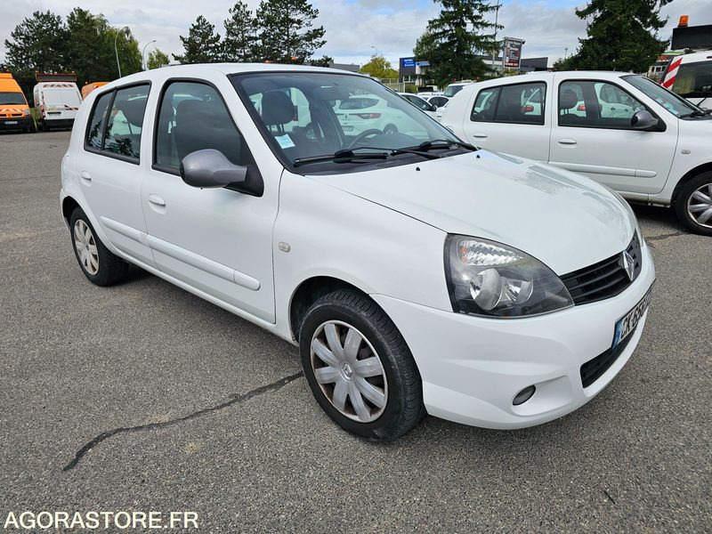 Renault Clio - 2012 - 136832km - CK656EZ - Car: picture 2 Renault Clio - 2012 - 136832km - CK656EZ - Car: picture 2