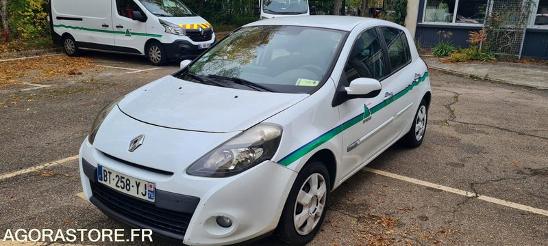 Renault Clio 3 1.5DCI - Car: picture 1 Renault Clio 3 1.5DCI - Car: picture 1