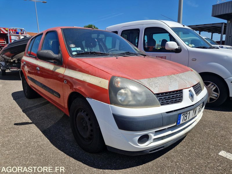 Renault Clio - 781YW69 - Car: picture 2 Renault Clio - 781YW69 - Car: picture 2