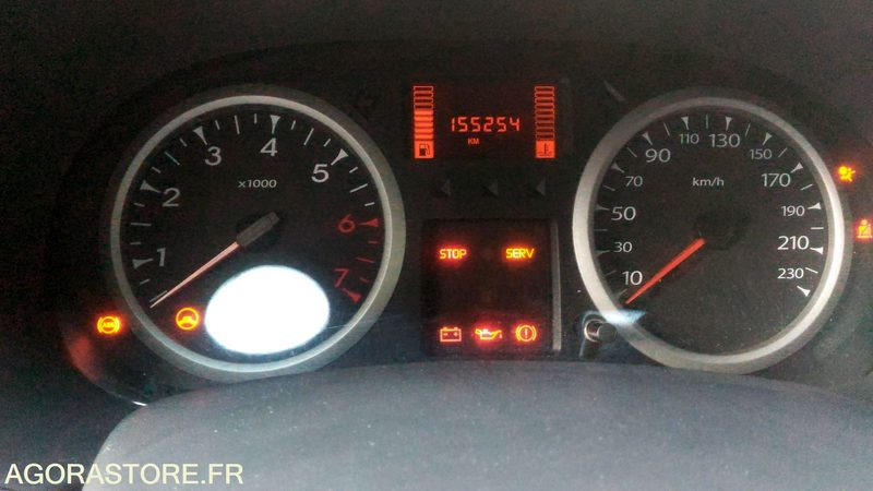 Renault Clio Campus 155254 kms 2010 - Car: picture 4 Renault Clio Campus 155254 kms 2010 - Car: picture 4