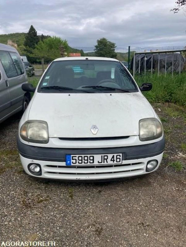 Renault Clio - Car: picture 1 Renault Clio - Car: picture 1