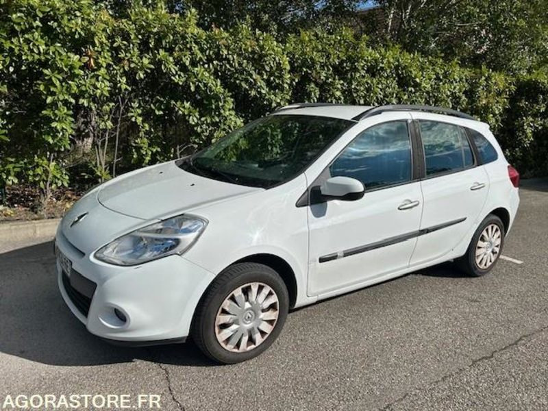 Renault Clio break 100600kms 2010 - Station wagon: picture 1 Renault Clio break 100600kms 2010 - Station wagon: picture 1