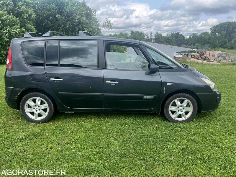 Renault Espace 4 2,2L DCI - Car: picture 3 Renault Espace 4 2,2L DCI - Car: picture 3