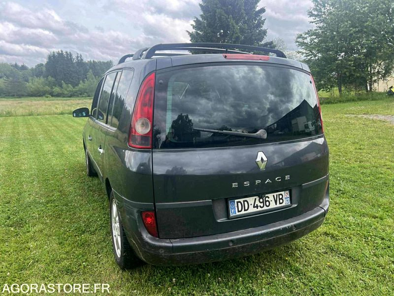 Renault Espace 4 2,2L DCI - Car: picture 4 Renault Espace 4 2,2L DCI - Car: picture 4