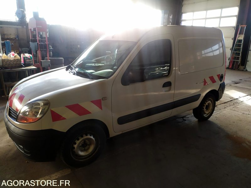 Renault KANGOO DCI 198610kms 2006 - Small van: picture 1 Renault KANGOO DCI 198610kms 2006 - Small van: picture 1
