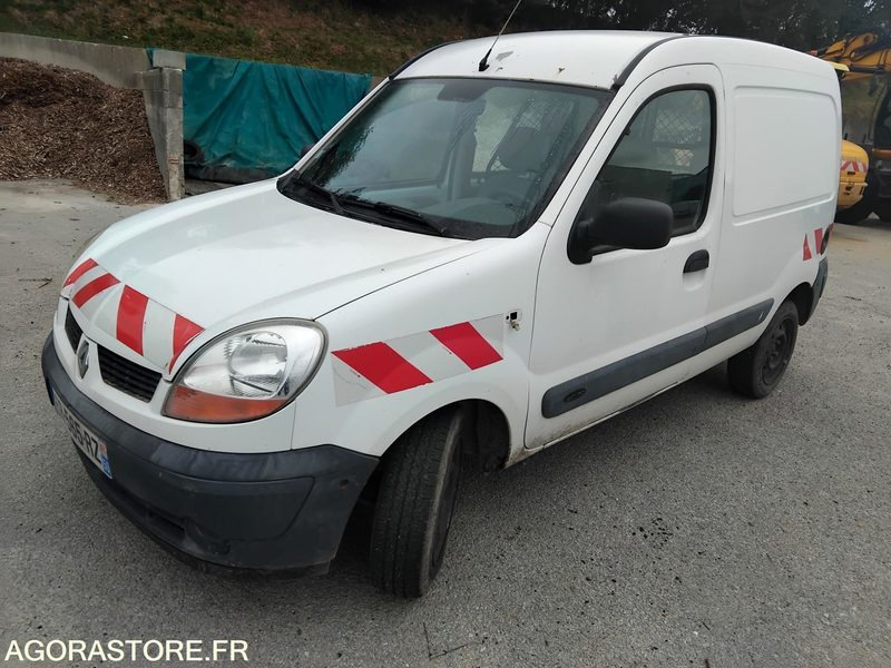 Renault Kangoo 1,5 DCI 70 CV Grand confort - Small van: picture 2 Renault Kangoo 1,5 DCI 70 CV Grand confort - Small van: picture 2