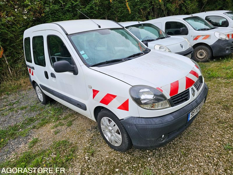 Renault Kangoo - 2007 - 197401km - 9970WQ28 - Car: picture 2 Renault Kangoo - 2007 - 197401km - 9970WQ28 - Car: picture 2