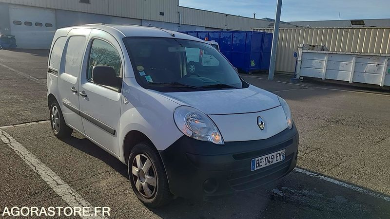 Renault Kangoo - 2011 - 125072kms - BE049EM - Small van: picture 1 Renault Kangoo - 2011 - 125072kms - BE049EM - Small van: picture 1