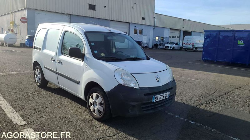 Renault Kangoo - 2011 - 135179kms - BN673ZL - Small van: picture 1 Renault Kangoo - 2011 - 135179kms - BN673ZL - Small van: picture 1