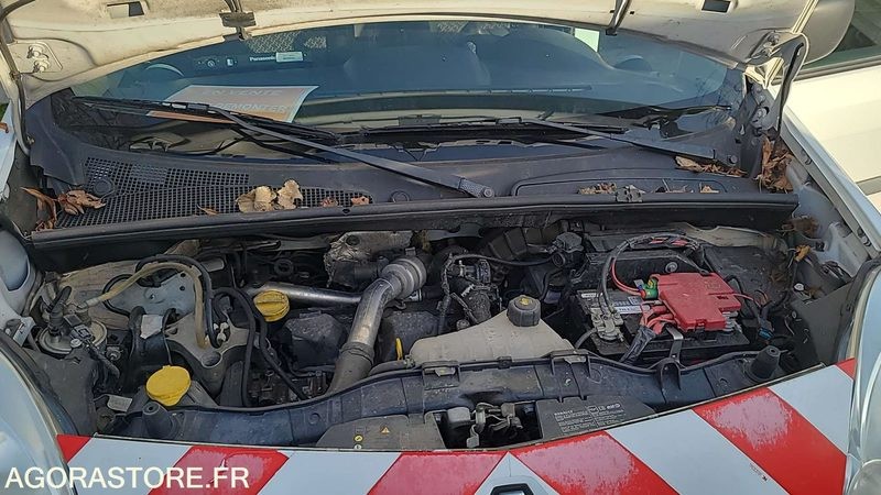 Small van Renault Kangoo - 2011 - BT201TG: picture 9 Small van Renault Kangoo - 2011 - BT201TG: picture 9