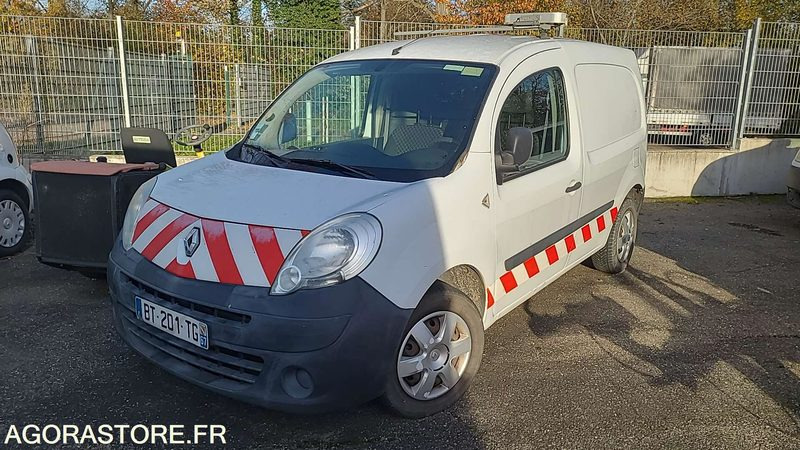 Small van Renault Kangoo - 2011 - BT201TG: picture 7 Small van Renault Kangoo - 2011 - BT201TG: picture 7