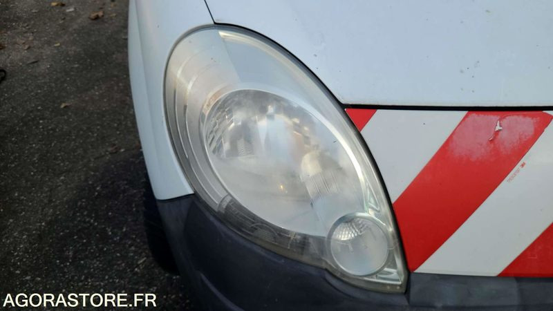 Small van Renault Kangoo - 2011 - BT201TG: picture 16 Small van Renault Kangoo - 2011 - BT201TG: picture 16