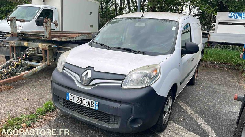 Renault Kangoo - 2013 - 30240KMS - Small van: picture 1 Renault Kangoo - 2013 - 30240KMS - Small van: picture 1
