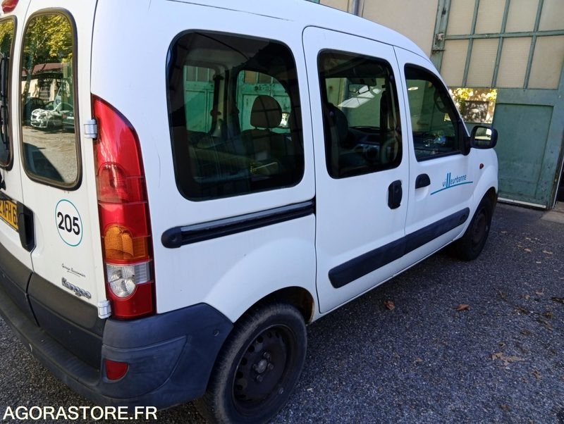 Renault Kangoo 512AFH69 - Car: picture 2 Renault Kangoo 512AFH69 - Car: picture 2