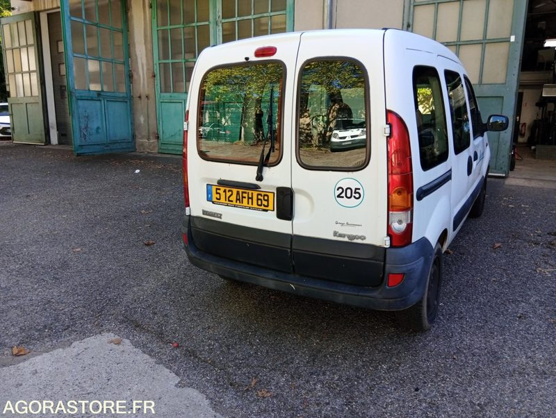 Renault Kangoo 512AFH69 - Car: picture 3 Renault Kangoo 512AFH69 - Car: picture 3