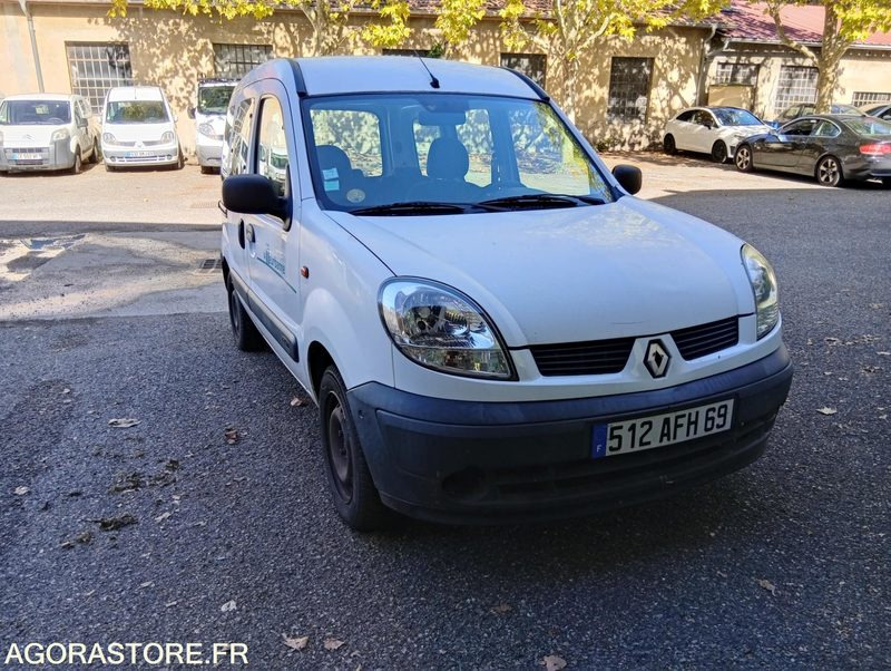 Renault Kangoo 512AFH69 - Car: picture 1 Renault Kangoo 512AFH69 - Car: picture 1