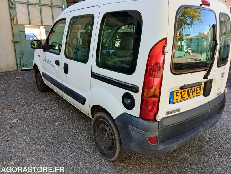 Renault Kangoo 512AFH69 - Car: picture 4 Renault Kangoo 512AFH69 - Car: picture 4
