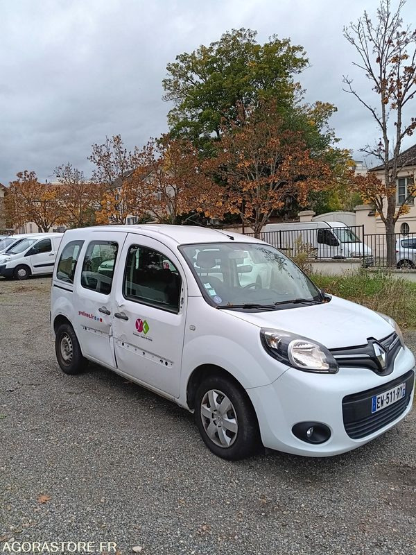 Renault Kangoo - 71572 kms - 2018 - Car: picture 3 Renault Kangoo - 71572 kms - 2018 - Car: picture 3
