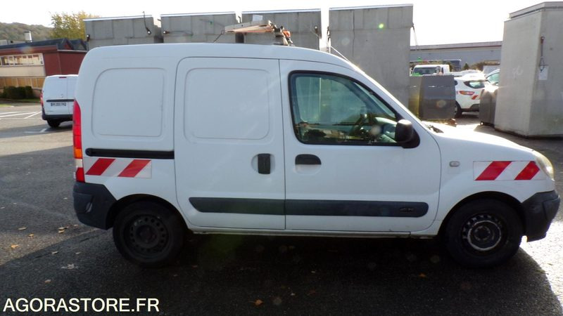 Renault Kangoo AL-103-YV (ASST) - Small van: picture 1 Renault Kangoo AL-103-YV (ASST) - Small van: picture 1