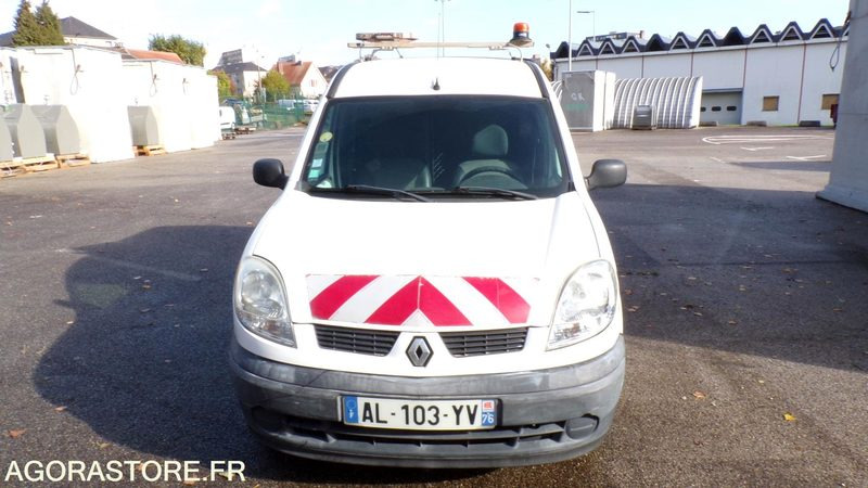 Renault Kangoo AL-103-YV (ASST) - Small van: picture 2 Renault Kangoo AL-103-YV (ASST) - Small van: picture 2