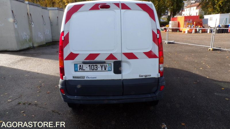 Renault Kangoo AL-103-YV (ASST) - Small van: picture 4 Renault Kangoo AL-103-YV (ASST) - Small van: picture 4