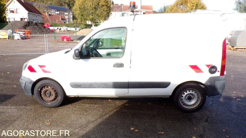 Renault Kangoo AL-103-YV (ASST) - Small van: picture 3 Renault Kangoo AL-103-YV (ASST) - Small van: picture 3