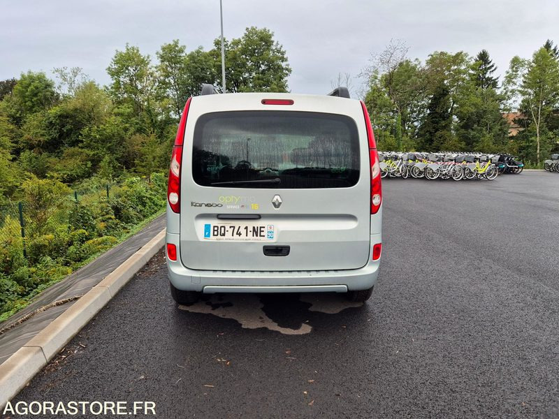 Renault Kangoo BQ-741-NE - Car: picture 2 Renault Kangoo BQ-741-NE - Car: picture 2