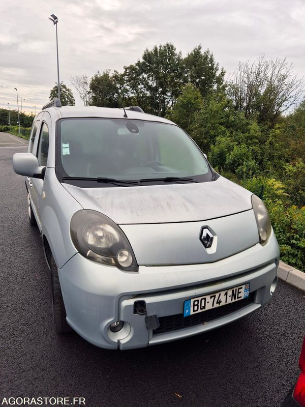 Renault Kangoo BQ-741-NE - Car: picture 3 Renault Kangoo BQ-741-NE - Car: picture 3