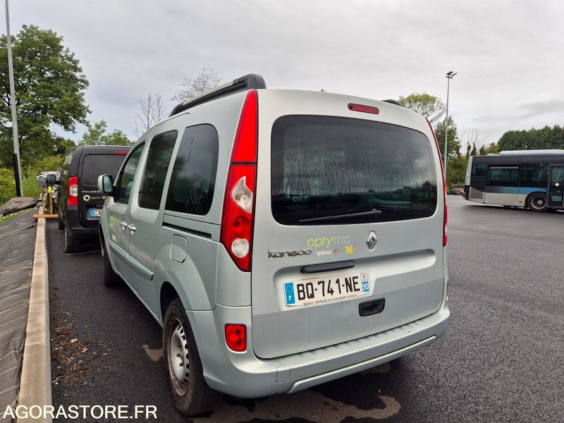 Renault Kangoo BQ-741-NE - Car: picture 1 Renault Kangoo BQ-741-NE - Car: picture 1