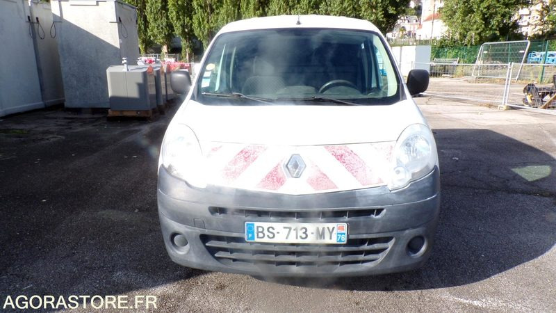Renault Kangoo BS-713-MY (BE) - Small van: picture 2 Renault Kangoo BS-713-MY (BE) - Small van: picture 2