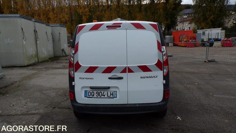 Renault Kangoo DQ-904-LH (BP) - Small van: picture 5 Renault Kangoo DQ-904-LH (BP) - Small van: picture 5