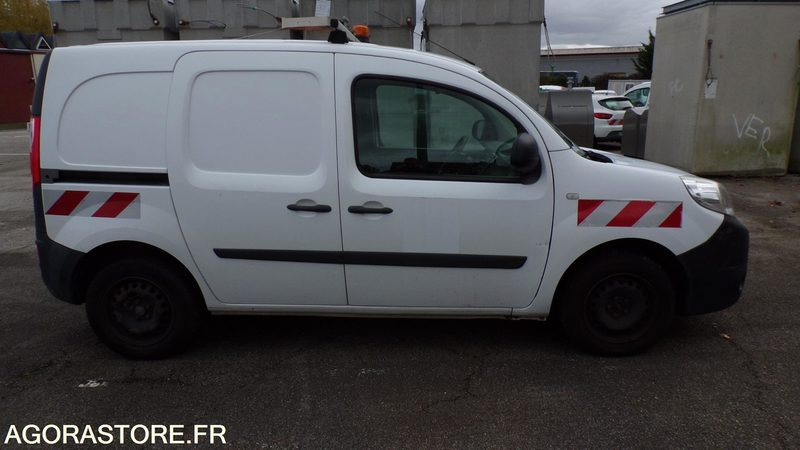 Renault Kangoo DQ-904-LH (BP) - Small van: picture 4 Renault Kangoo DQ-904-LH (BP) - Small van: picture 4