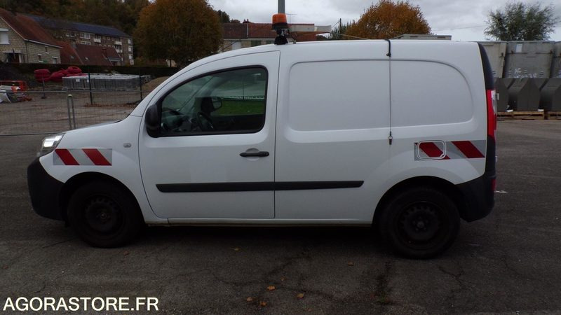 Renault Kangoo DQ-904-LH (BP) - Small van: picture 1 Renault Kangoo DQ-904-LH (BP) - Small van: picture 1