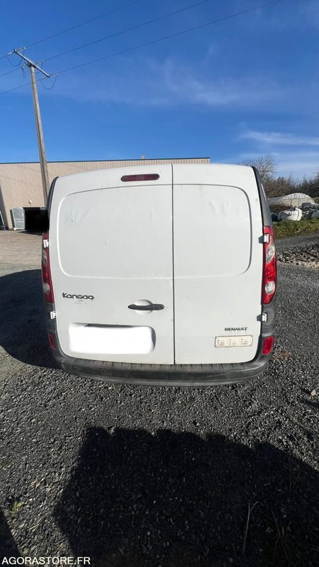 Renault Kangoo - Small van: picture 3 Renault Kangoo - Small van: picture 3